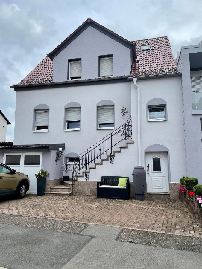 Apartment Elegance 2.0 Hoheischweiler Exterior photo