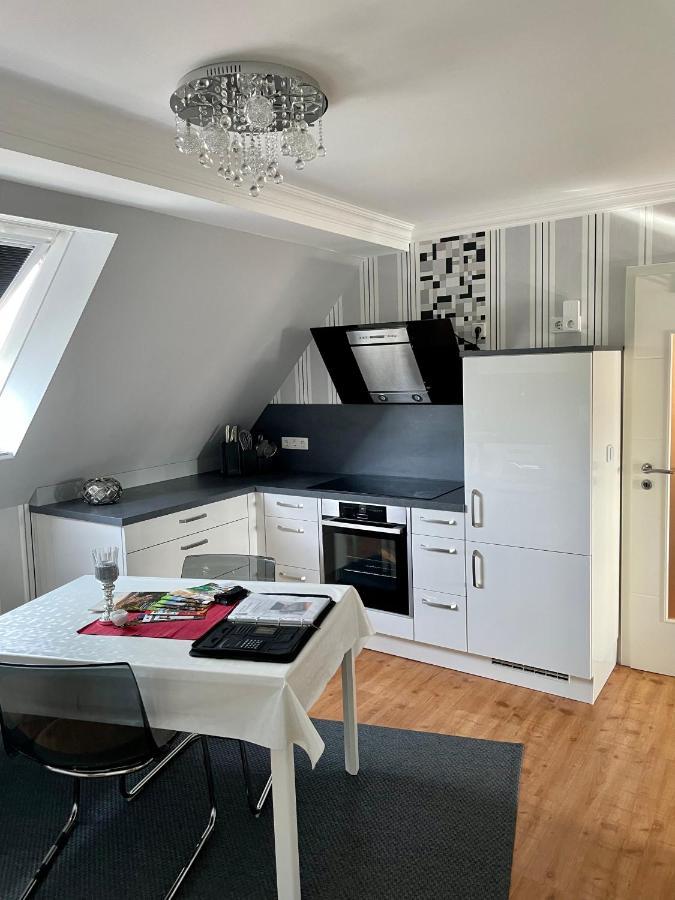 Apartment Elegance 2.0 Hoheischweiler Exterior photo